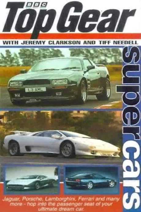Top Gear: Super Cars